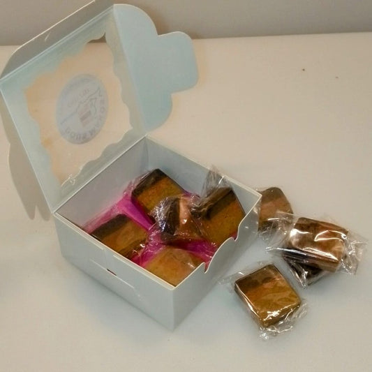 Dous Makos - 10 Individual bite size