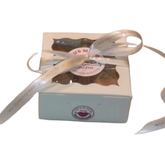 Dous Makos - 10 Individual bite size