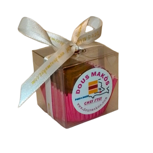 Dous Makos - 3 Individual bite size